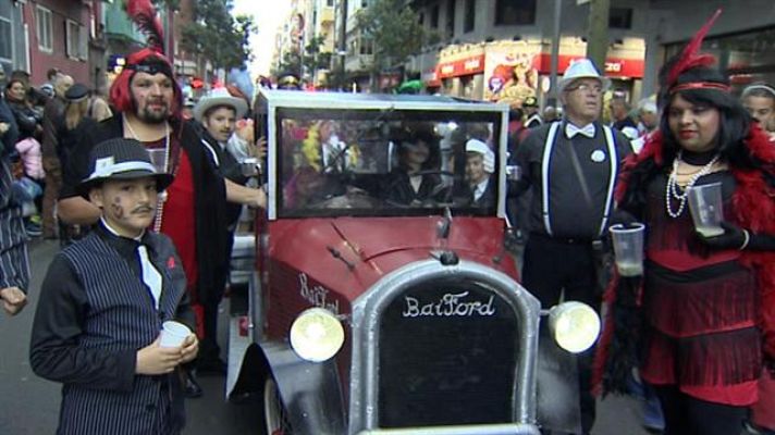 Telecanarias - Resumen Informativo - 21/02/2016