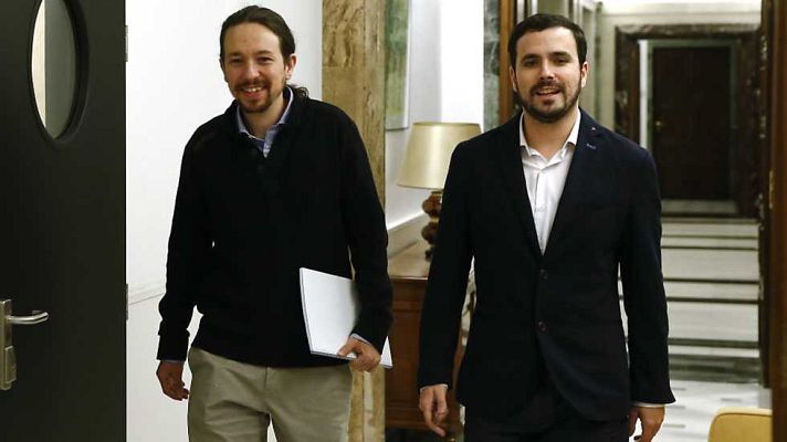 Telediario 1 - Telediario - 15 horas - 21/02/16