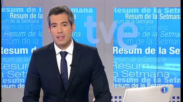 L'Informatiu - El Resum Informatiu de la Setmana - 21/02/2016