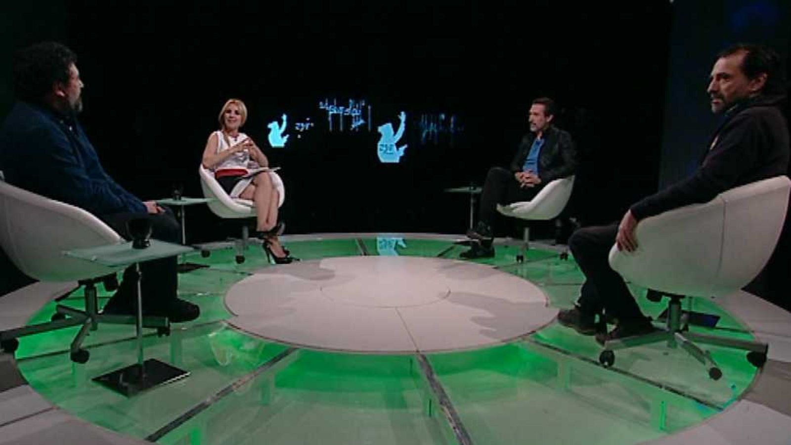 Versión española - 23-F (coloquio) - Ver ahora