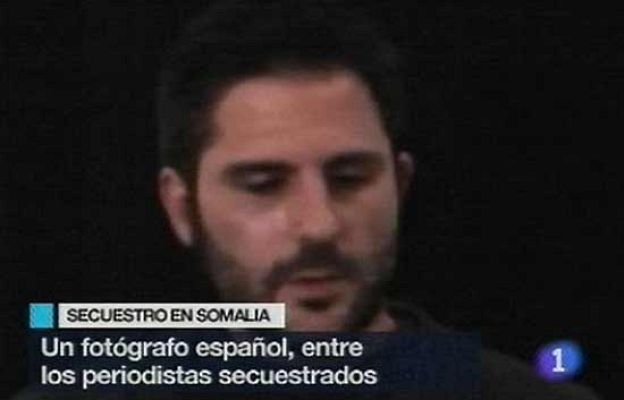  - Secuestrado un español en Somalia