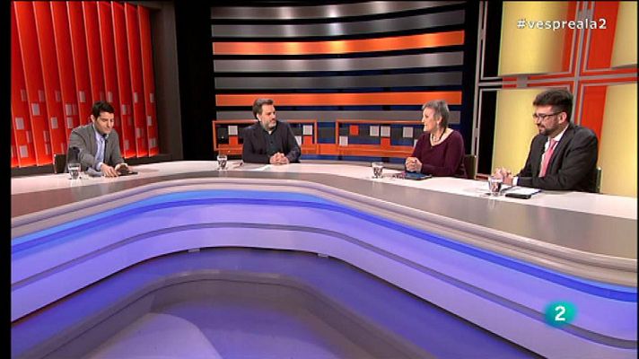 Vespre a La 2 - Vespre a La 2 - 19/02/2016