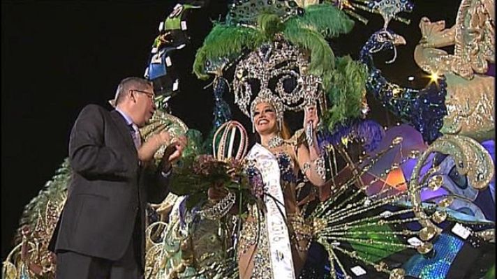 Carnaval de Canarias - Gala Reina Carnaval de Maspalomas 2016 - 20/02/2016