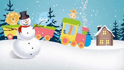 Nana: 'El tren Tutú' - Las nanas de Clan | Ver