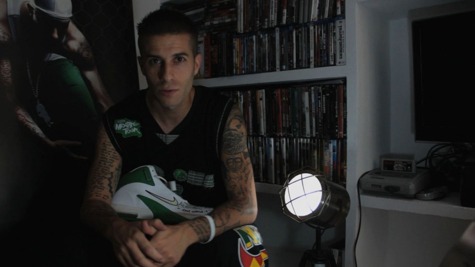 Ritmo urbano - ¿Sabías qué? Famosos que bailan brake