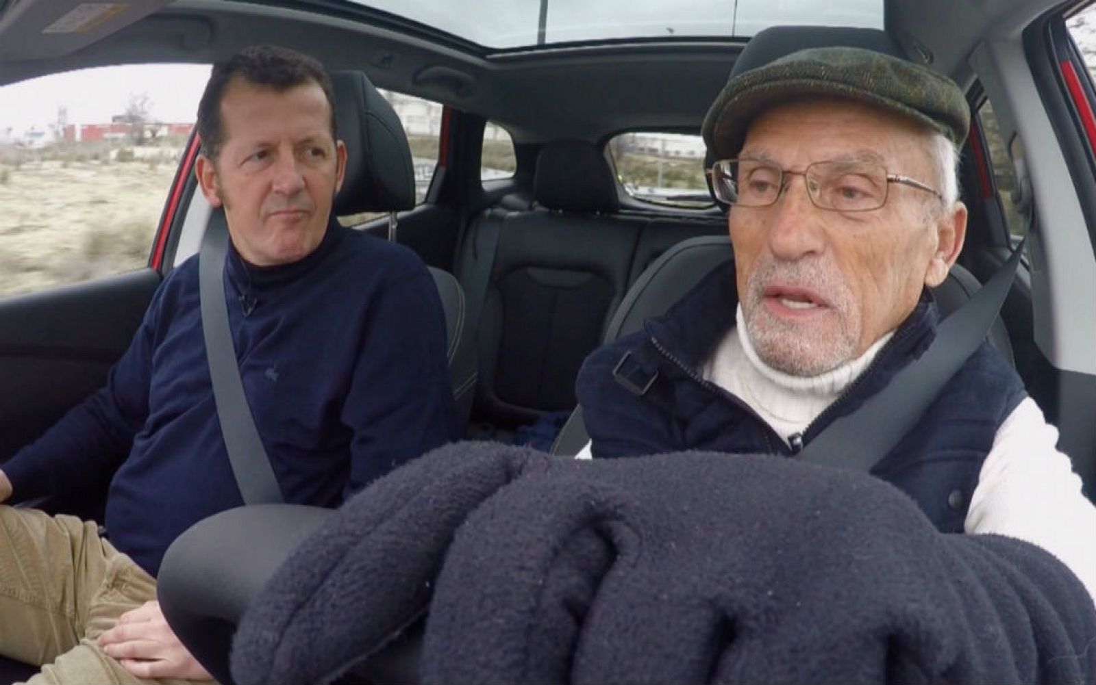 'Entrevista' - Paco Costas