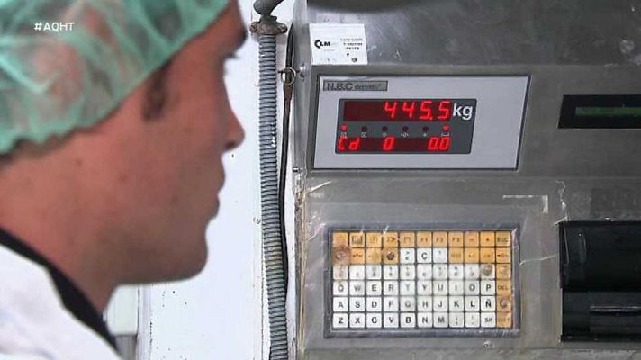 Aquí hay trabajo - Aquí hay trabajo - 22/02/16