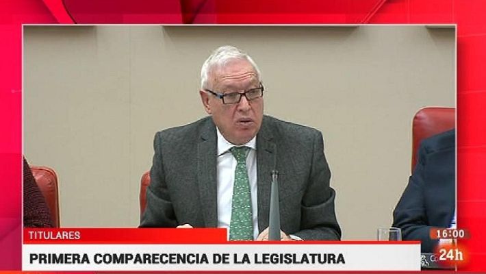 Parlamento - Resumen del 20/02/2016
