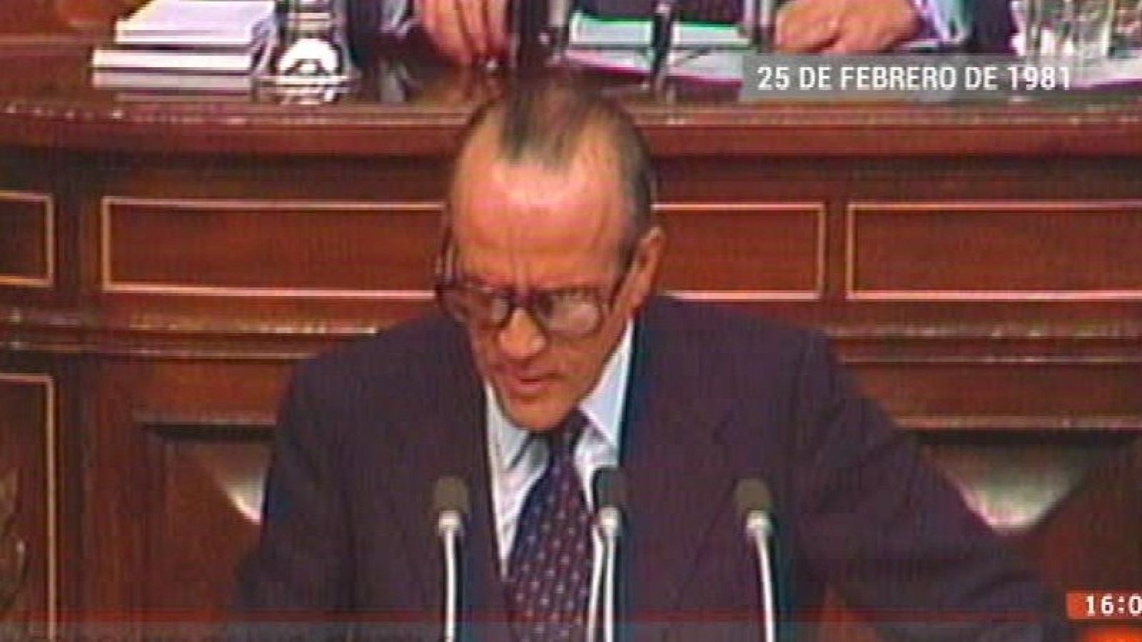 Parlamento - El reportaje - Investiduras antiguas - 20/02/2016