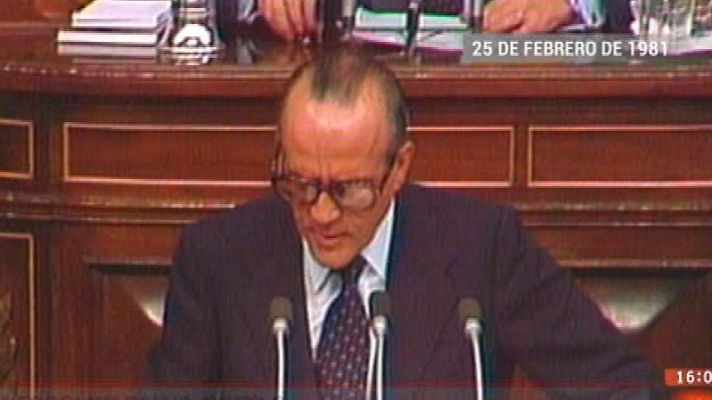 Parlamento - Investiduras antiguas