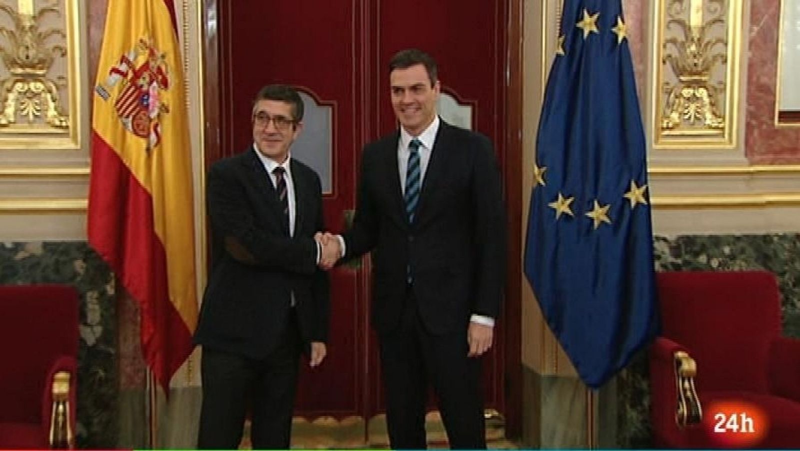 Parlamento - El foco parlamentario - Camino a la investidura - 20/02/2016