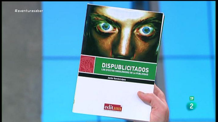 La aventura del Saber - Dispublicitados. Javier García López