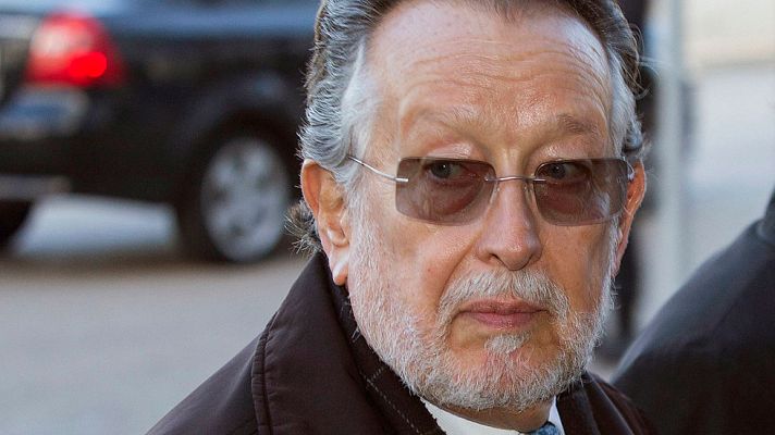 Informativo 24h - La Guardia Civil detiene a Alfonso Grau por un presunto delito continuado de cohecho