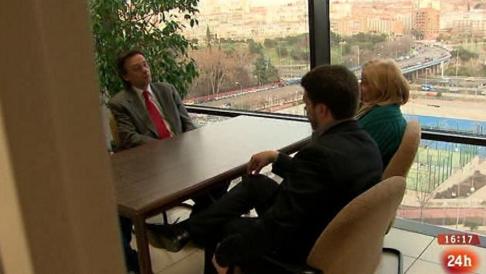 Parlamento - El reportaje - Calidad democrática - 20/02/2016