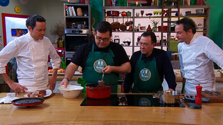 RTVE Cocina - Receta de Fabada asturiana