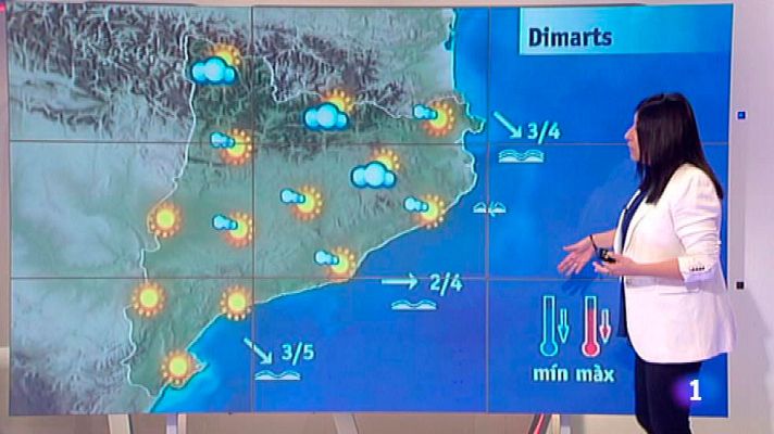 L'Informatiu - El temps - 22/02/2016