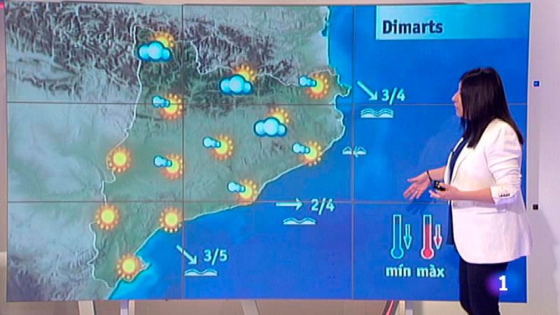 El temps - 22/02/2016