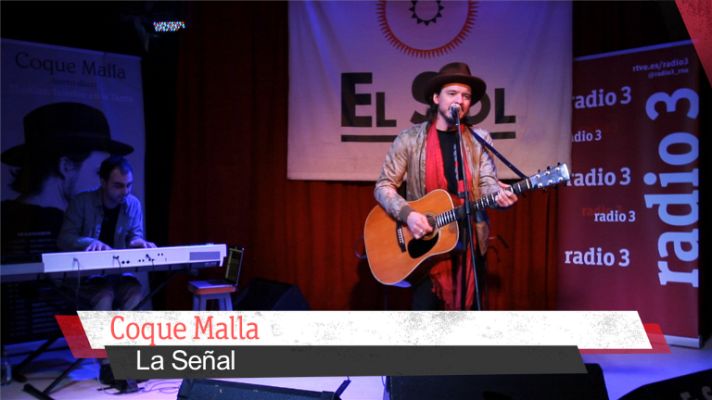 Zona Extra (Vídeo) - Coque Malla - 'La señal'