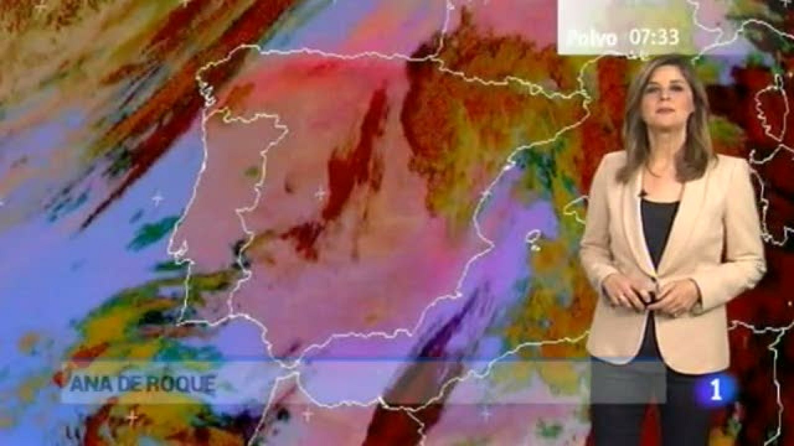 El tiempo en Extremadura - 22/02/16 | Ver