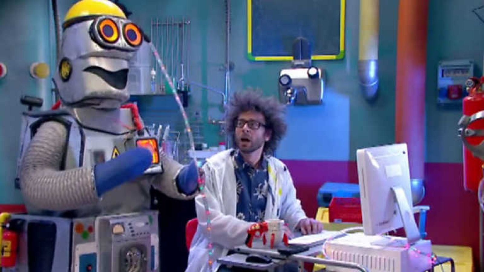 Big Band Clan - Einstein, Frank y las adivinanzas - Big Band Clan | Ver