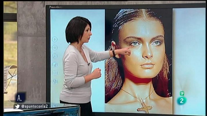 A punto con La 2 - La mirada