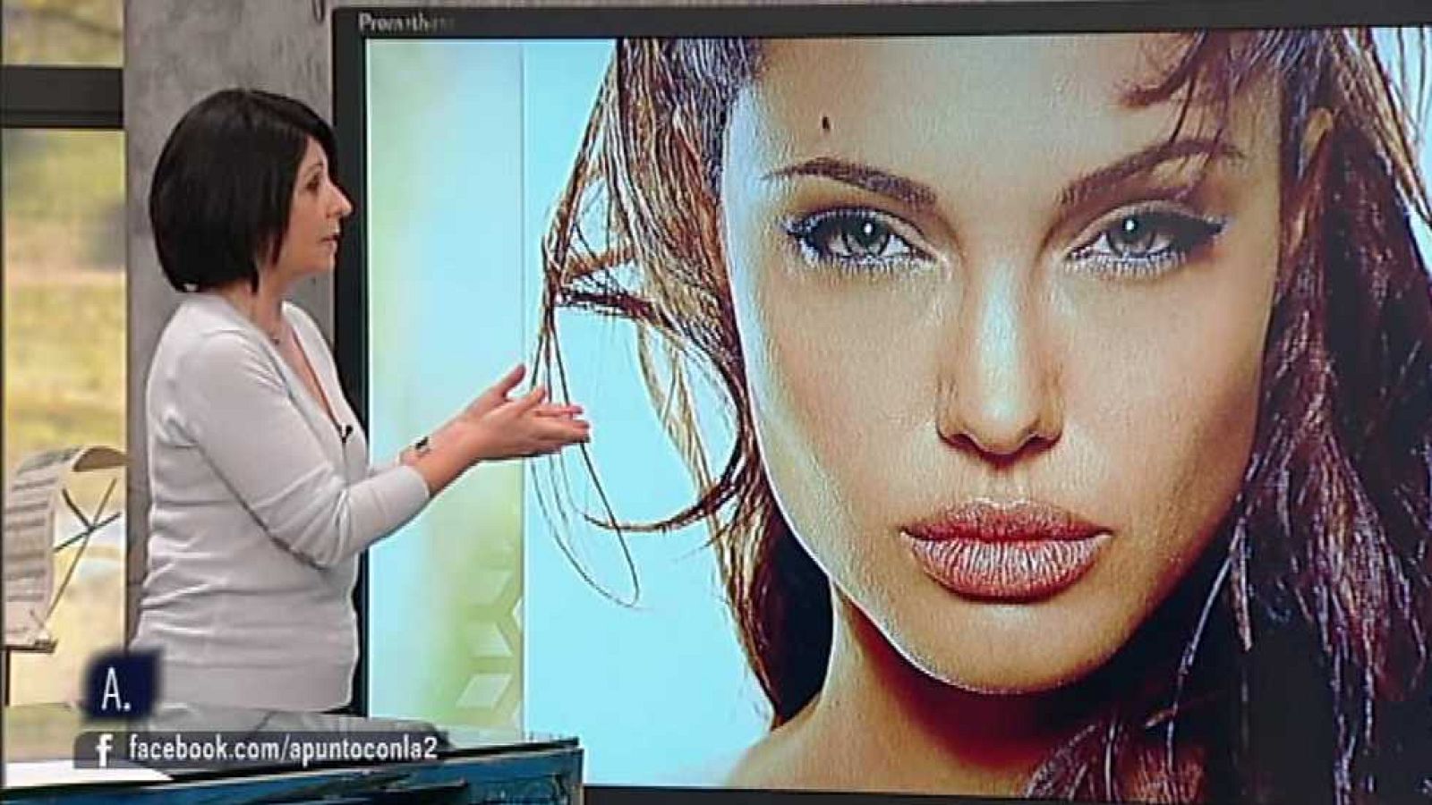 A punto con La 2 - 22/02/16 - Ver ahora