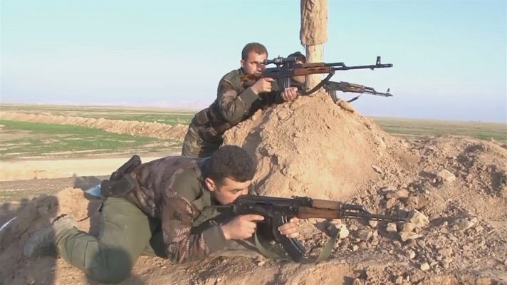 Documaster - El Estado Islámico - Avance capítulo 1