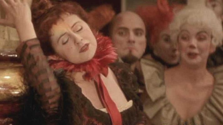 Cine internacional - Toulouse Lautrec