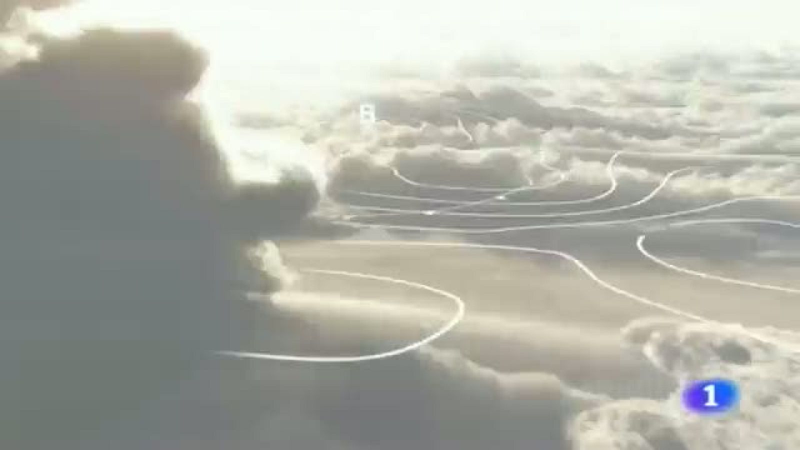 El tiempo en la Región de Murcia - 22/02/2016