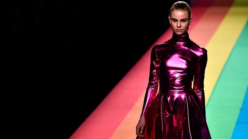 Visita al backstage de la Madrid Fashion Week de la mano de María Escoté y Alvarno