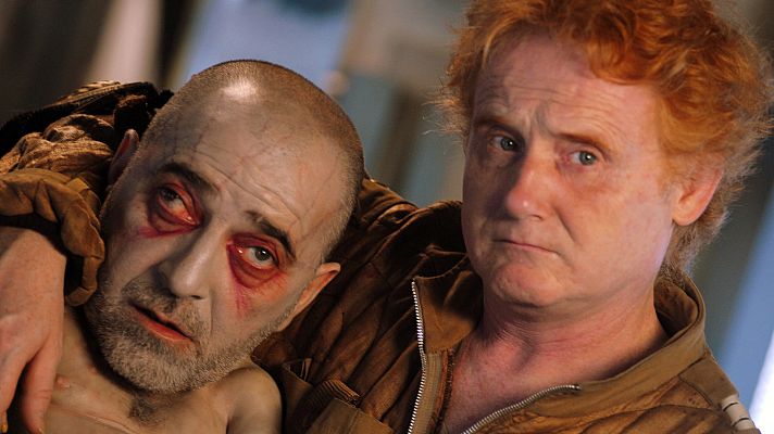 Plutón B.R.B. Nero - Empatía