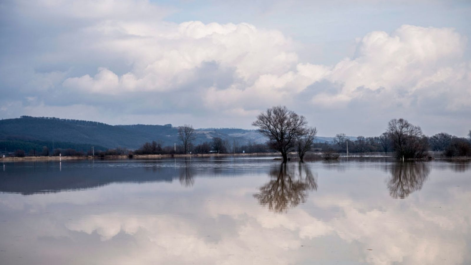 Intervalos nubosos en el tercio oriental peninsular
