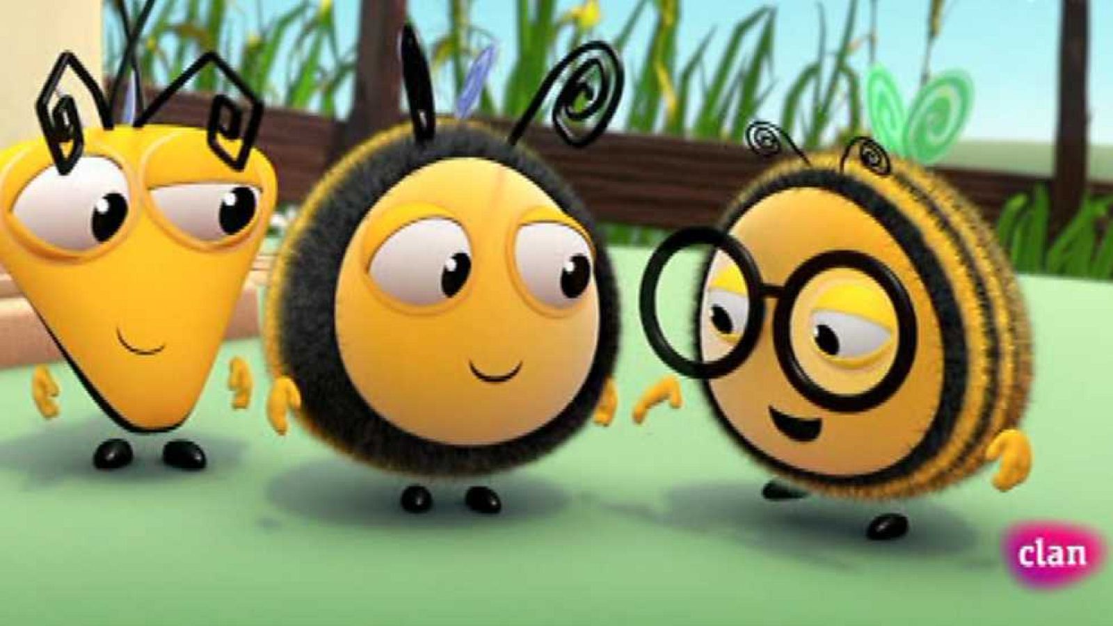 Cucu - La colmena feliz | Ver