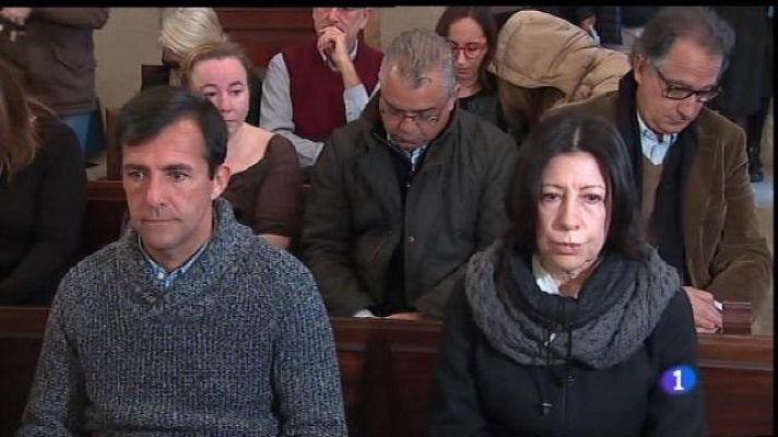 Informatiu Balear - Munar confessa que desvià fons públics a Unió Mallorquina.