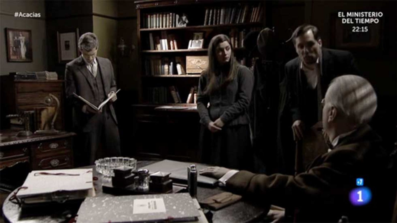 Acacias 38 - Las últimas declaraciones de Manuela y Germán