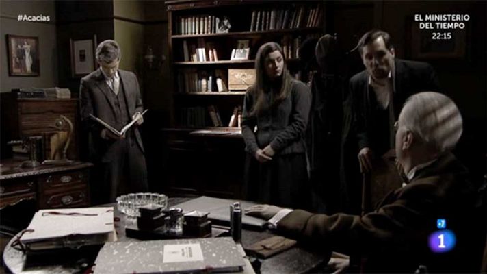 Acacias 38 - Acacias 38 - Las últimas declaraciones de Manuela y Germán