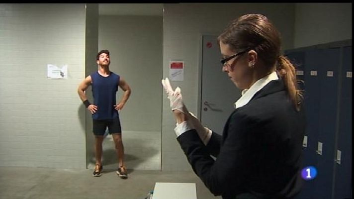 Informatiu Balear - Microteatre al Palma Arena