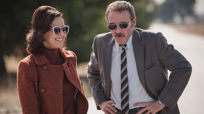 RTVE responde - El Caso, nueva serie de TVE