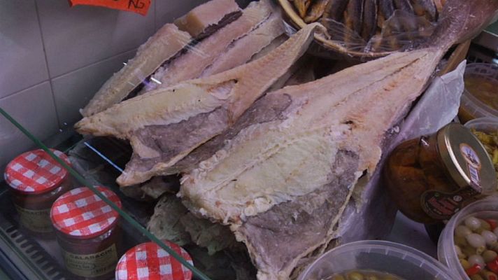 Aquí la Tierra - Cocinamos tiznao manchego