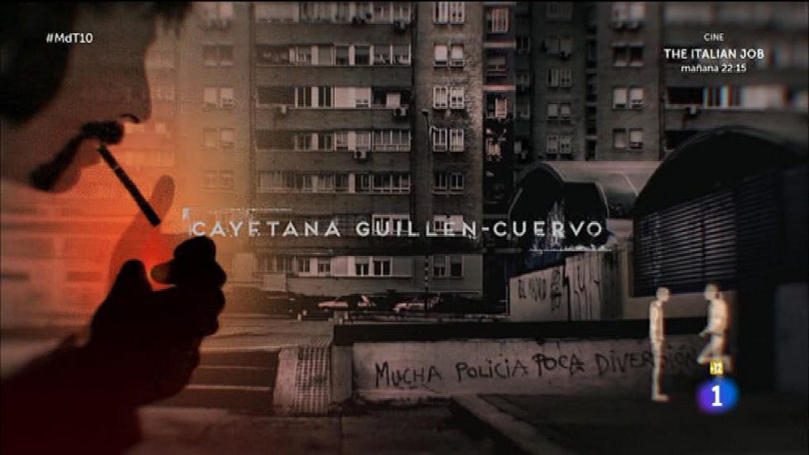 El Ministerio del Tiempo - Cabecera con Pacino (Hugo Silva) | Ver