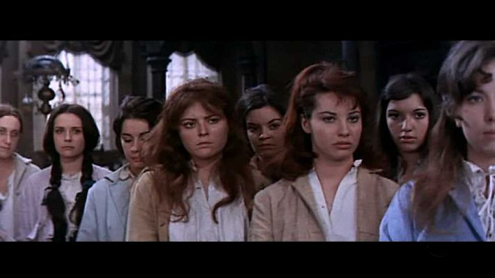 Historia de nuestro cine - La Residencia