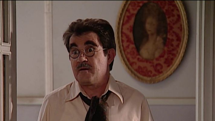 Amar en tiempos revueltos - Episodio 45