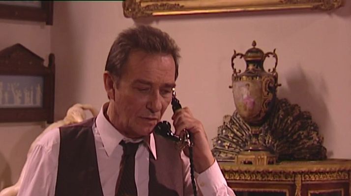 Amar en tiempos revueltos - Episodio 46