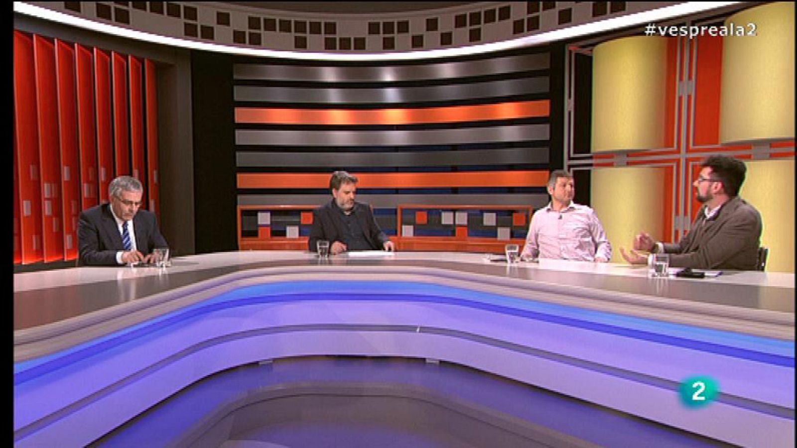 Vespre a La 2 - 22/02/2016