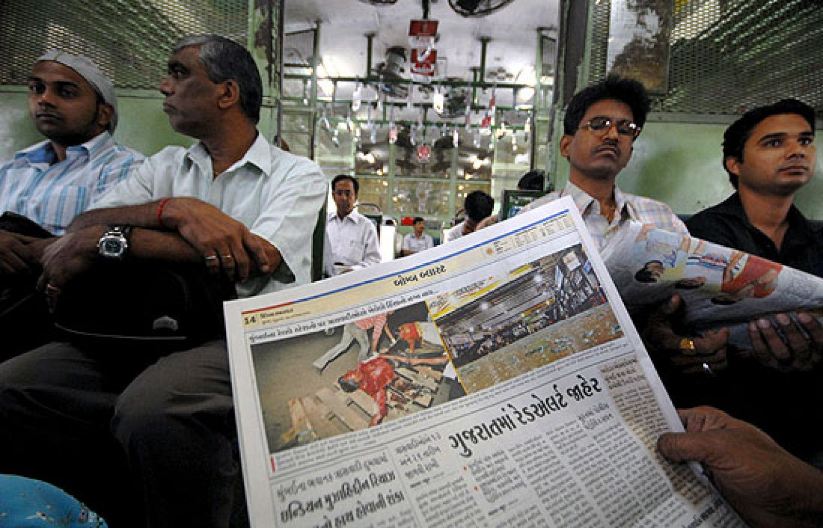 El eurodiputado está a salvo | Ver