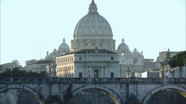 Documentos TV - Dinero sagrado - Avance