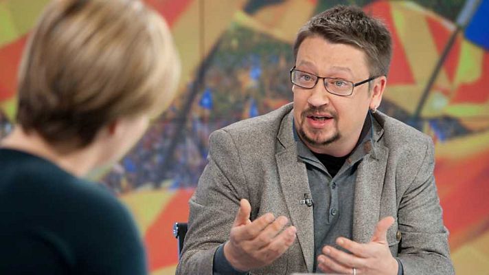 Los desayunos - Xavier Domènech