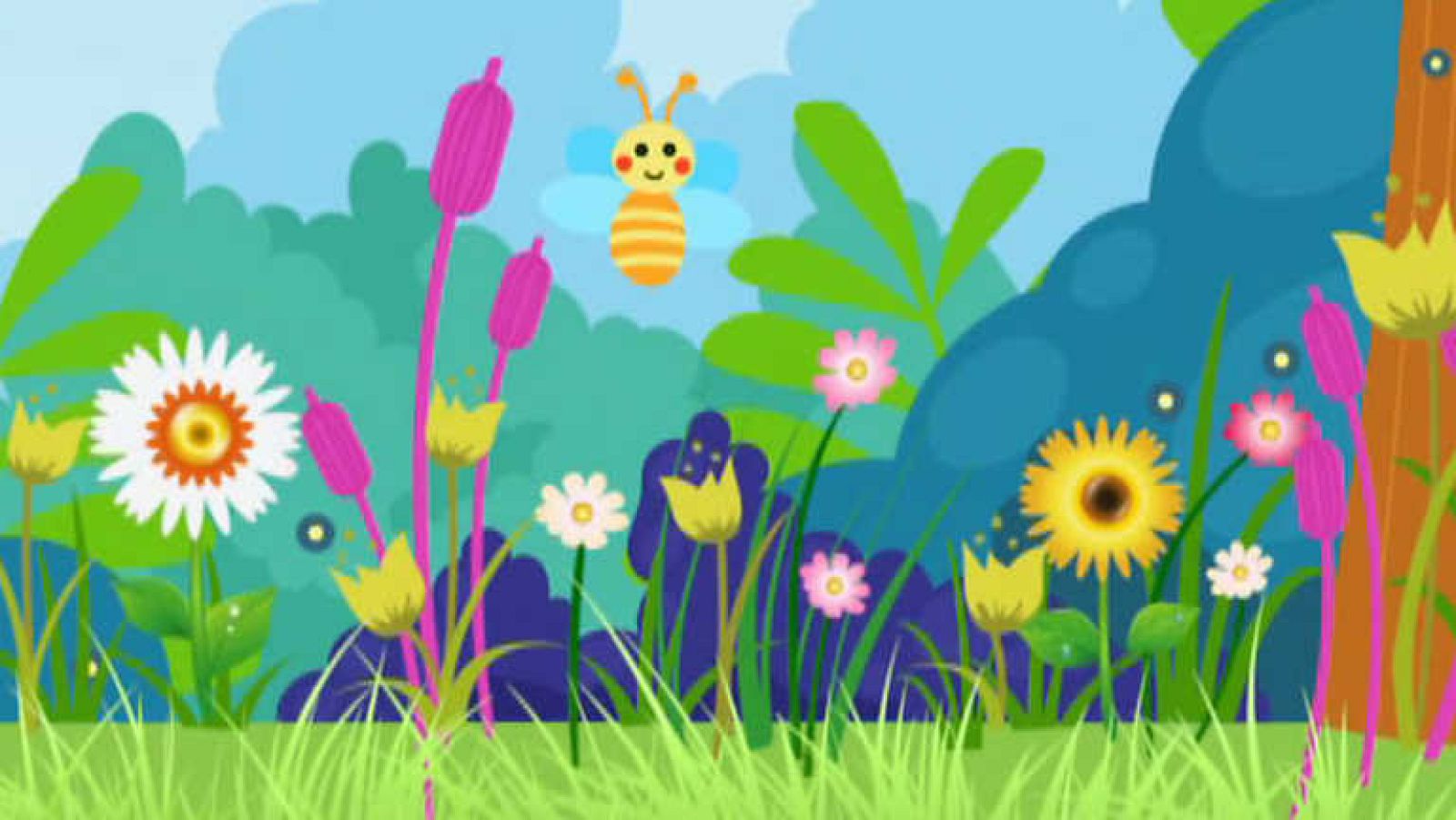 Nana: 'Vamos los dos en compañía' - Las nanas de Clan | Ver