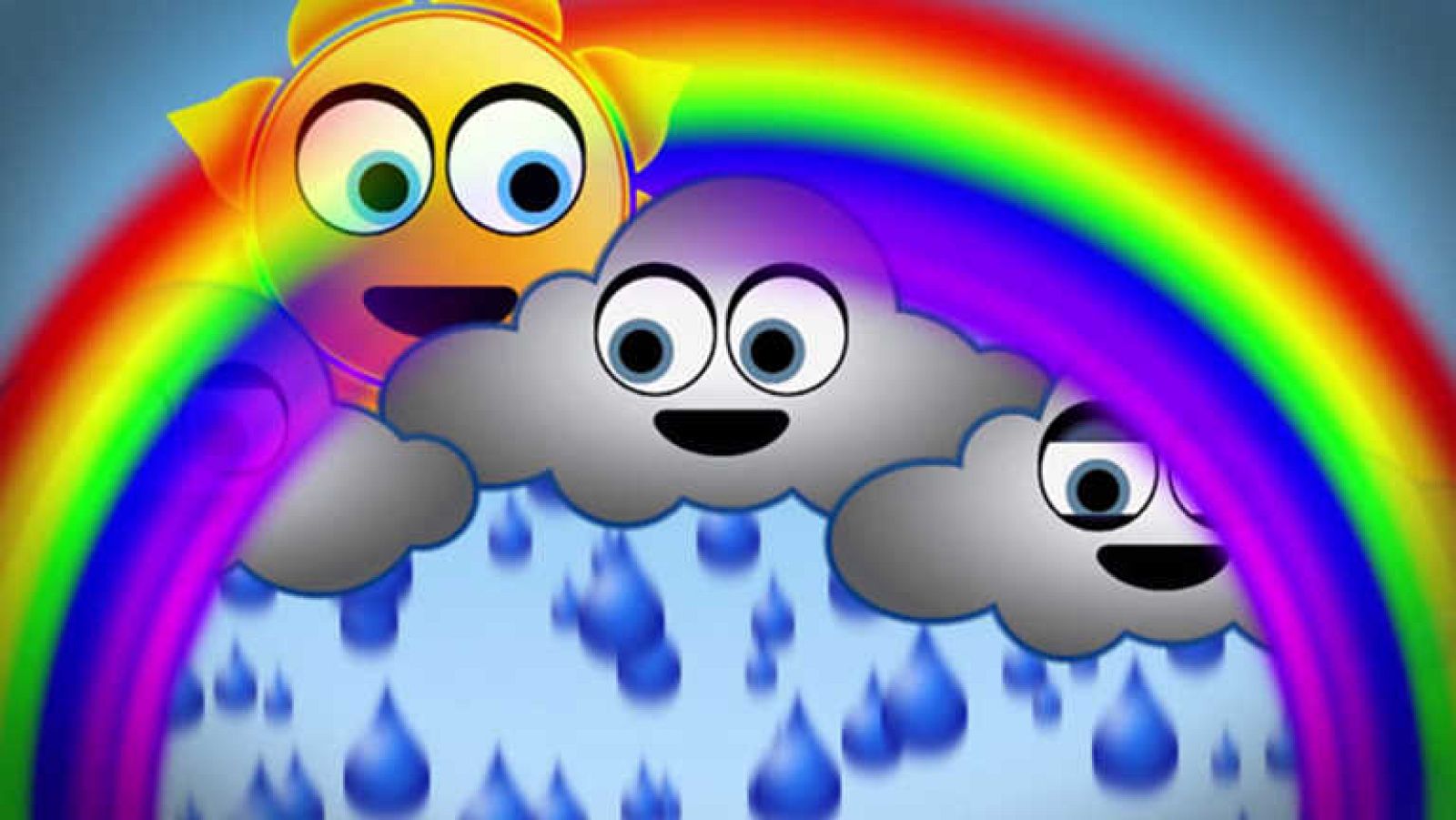 Nana: 'Sol, lluvia y nieve' - Las nanas de Clan | Ver