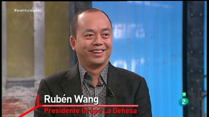 La aventura del Saber - Julia Zhang y Rubén Wang